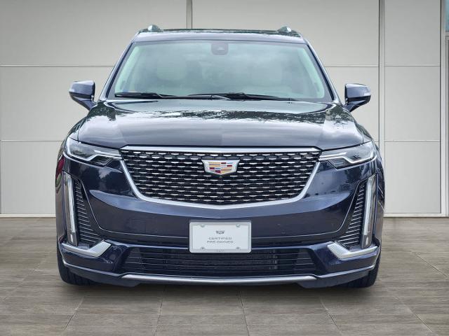 2022 Cadillac XT6 Vehicle Photo in HOUSTON, TX 77079
