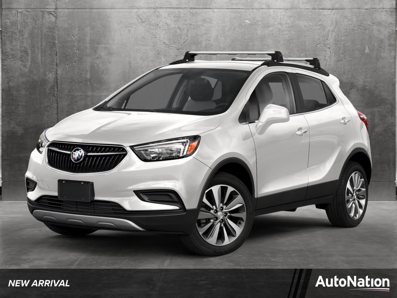 2022 Buick Encore Vehicle Photo in HENDERSON, NV 89014-6702