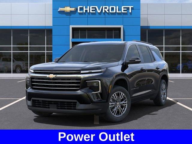 2025 Chevrolet Traverse Vehicle Photo in BROCKTON, MA 02301-7113
