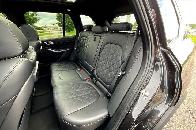 2023 BMW X5 xDrive40i Vehicle Photo in Tulsa, OK 74145