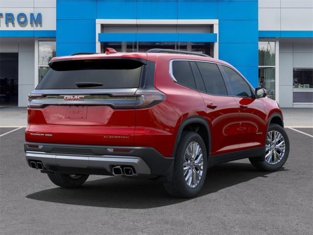 2025 GMC Acadia Vehicle Photo in MANITOWOC, WI 54220-5838