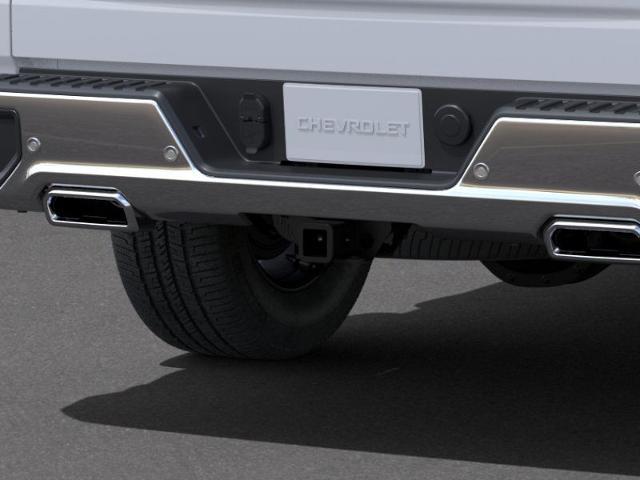 2025 Chevrolet Silverado 1500 Vehicle Photo in GEORGETOWN, TX 78626-7508