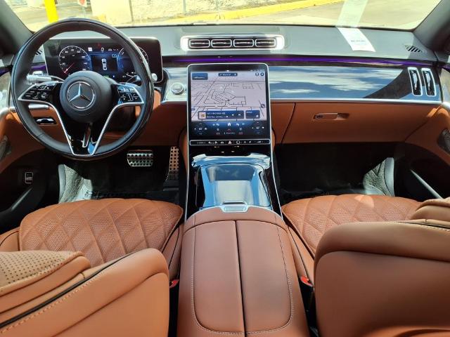 2024 Mercedes-Benz S-Class Vehicle Photo in Tampa, FL 33612