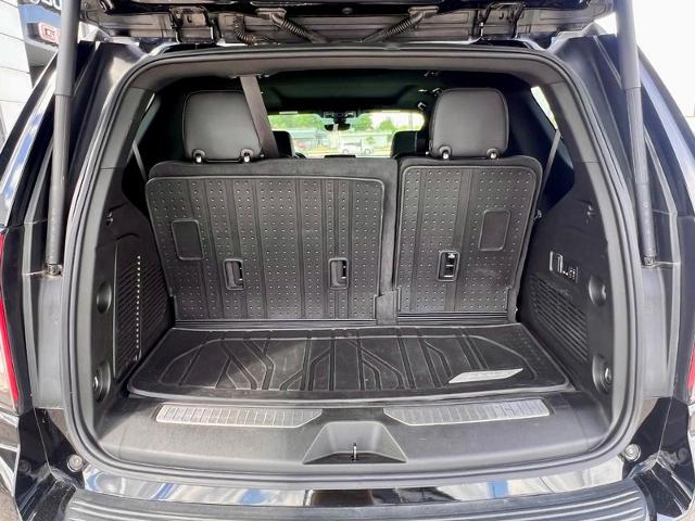 2022 Chevrolet Tahoe Vehicle Photo in EFFINGHAM, IL 62401-2832
