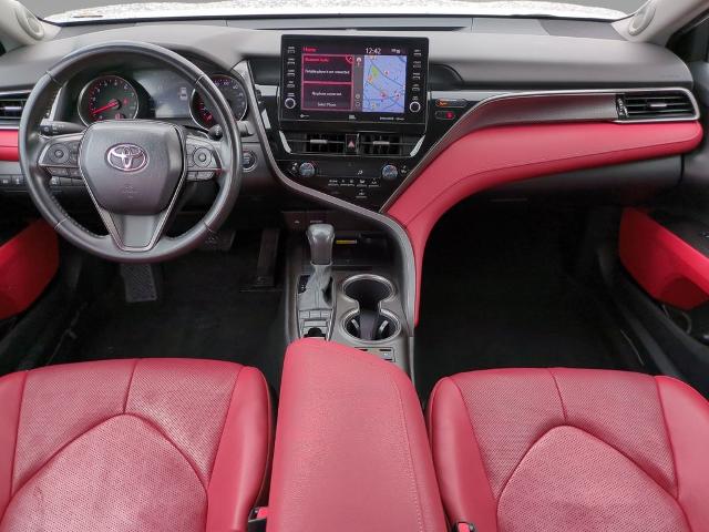 2023 Toyota Camry Vehicle Photo in Brunswick, GA 31525