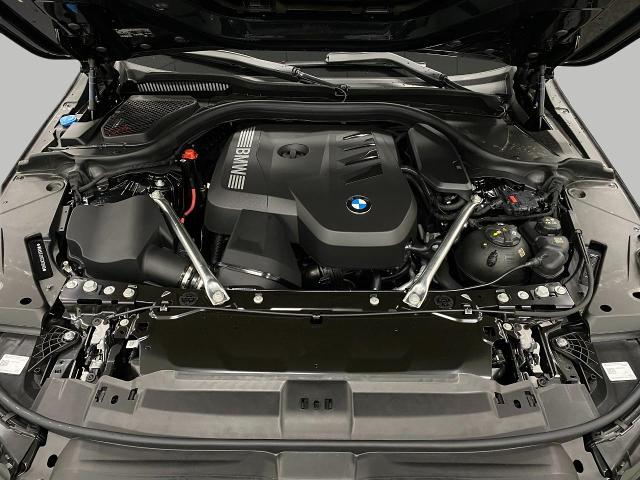 2026 BMW 530i xDrive Vehicle Photo in Appleton, WI 54913