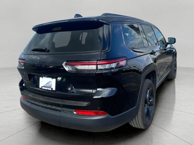 2024 Jeep Grand Cherokee L Vehicle Photo in APPLETON, WI 54914-8833