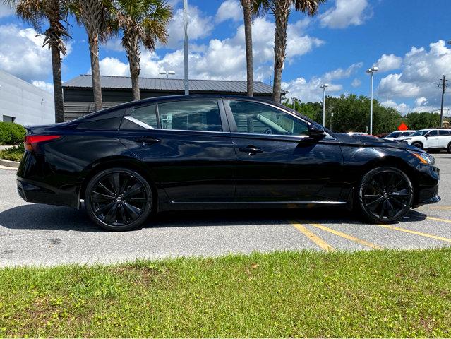 2022 Nissan Altima Vehicle Photo in Hinesville, GA 31313
