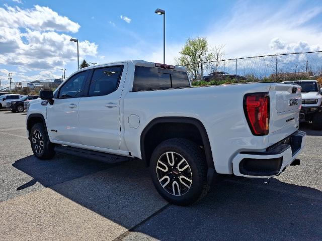 2024 GMC Sierra 1500 Vehicle Photo in HARRISBURG, PA 17111-1033
