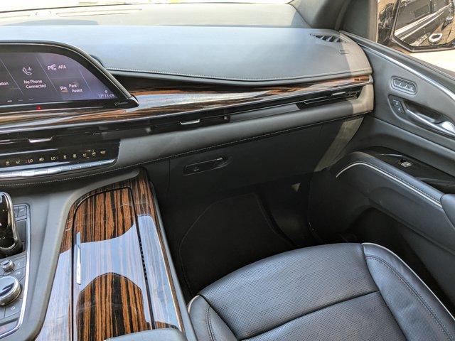 2022 Cadillac Escalade ESV Vehicle Photo in BRUNSWICK, GA 31525-1881