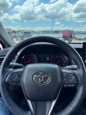 2022 Toyota Camry Vehicle Photo in Peoria, IL 61615
