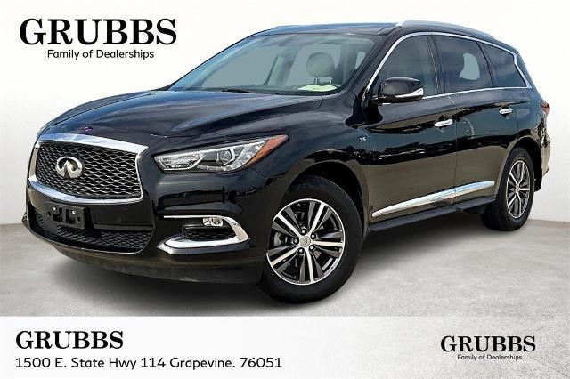2017 INFINITI QX60 Vehicle Photo in Grapevine, TX 76051