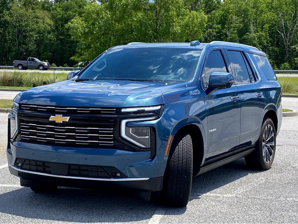 2025 Chevrolet Tahoe Vehicle Photo in BEAUFORT, SC 29906-4218