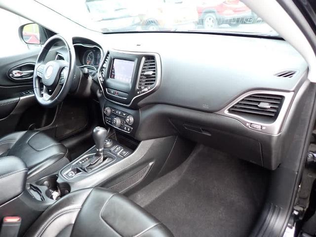 2019 Jeep Cherokee Vehicle Photo in ZELIENOPLE, PA 16063-2910