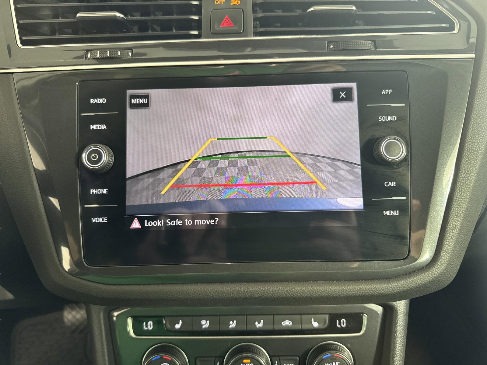 2020 Volkswagen Tiguan Vehicle Photo in Georgetown, TX 78626