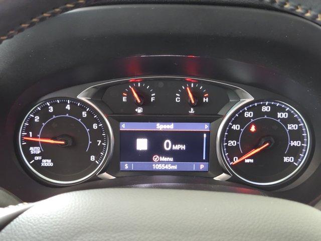2022 GMC Terrain Vehicle Photo in Decatur, TX 76234
