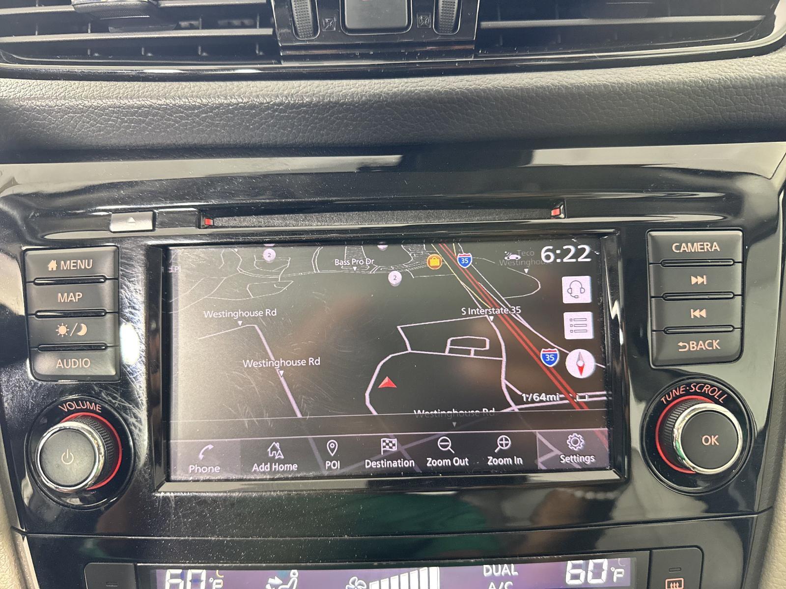 2022 Nissan Rogue Sport Vehicle Photo in Georgetown, TX 78626
