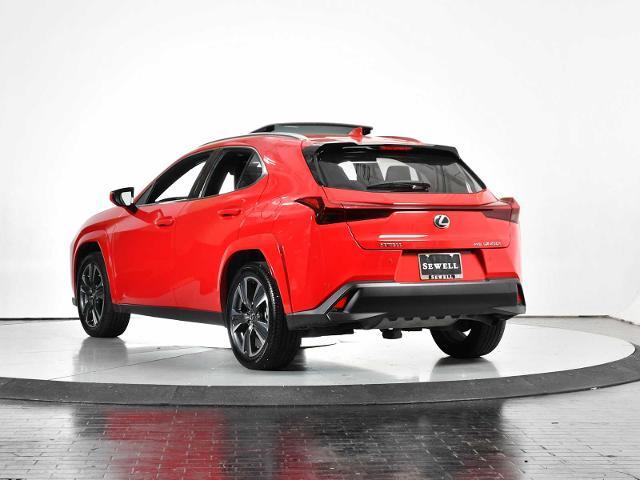 2024 Lexus UX 250h Vehicle Photo in DALLAS, TX 75235