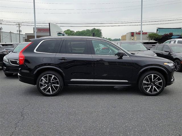 2024 Volvo XC90 Vehicle Photo in HARRISBURG, PA 17111-1033