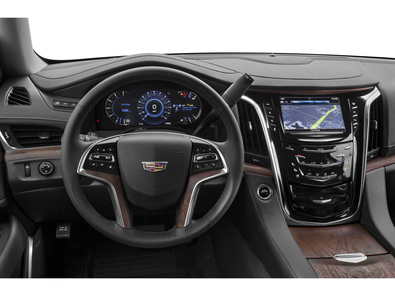 2020 Cadillac Escalade Vehicle Photo in San Antonio, TX 78230