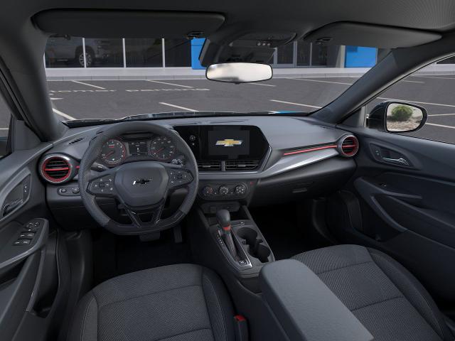 2025 Chevrolet Trax Vehicle Photo in Roslyn, NY 11576