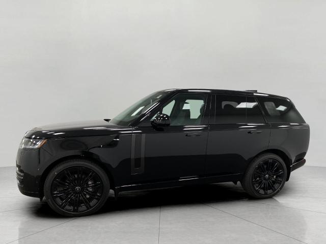 2025 Range Rover Vehicle Photo in Appleton, WI 54913