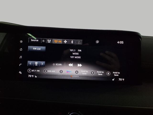 2025 Nissan Murano Vehicle Photo in Oshkosh, WI 54904