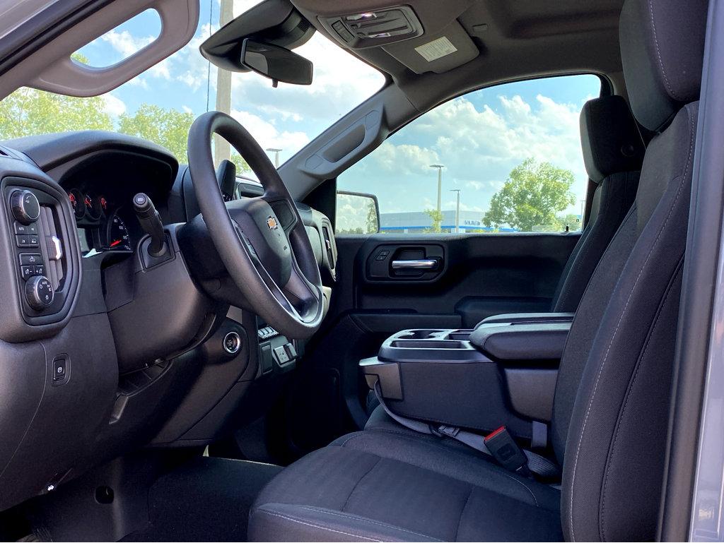 2024 Chevrolet Silverado 1500 Vehicle Photo in POOLER, GA 31322-3252