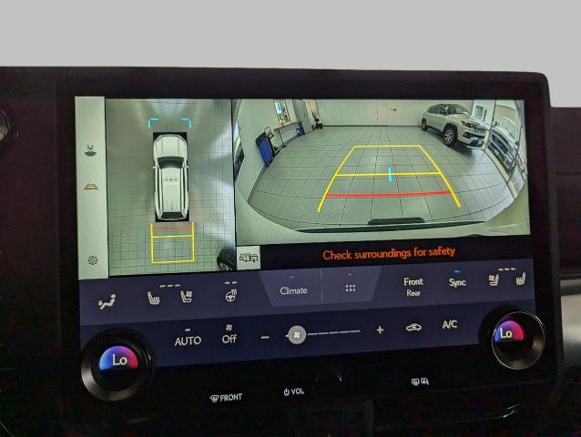 2024 Lexus GX 550 Vehicle Photo in Oshkosh, WI 54901
