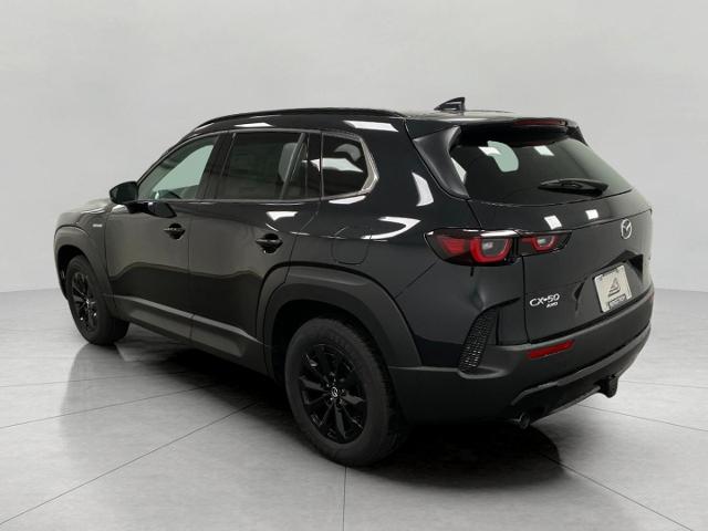 2025 Mazda CX-50 Hybrid Vehicle Photo in Appleton, WI 54913