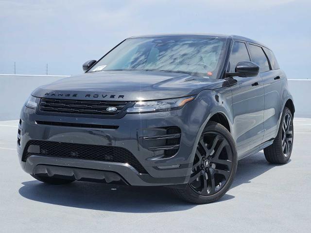 2024 Range Rover Evoque Vehicle Photo in AUSTIN, TX 78717
