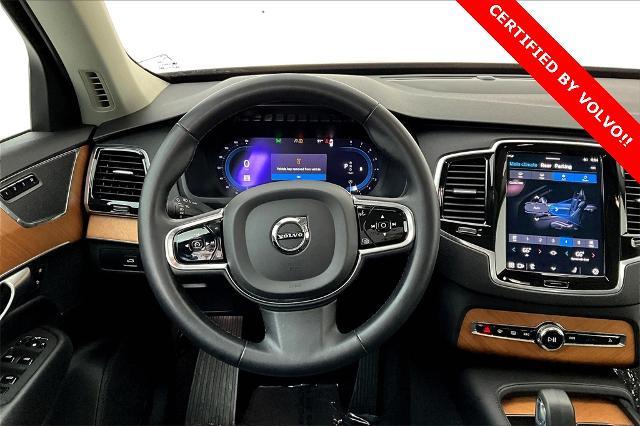 2023 Volvo XC90 Vehicle Photo in Grapevine, TX 76051