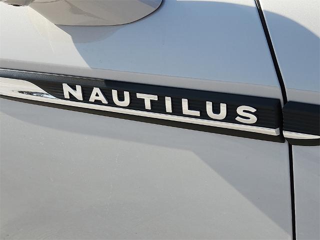 2021 Lincoln Nautilus Vehicle Photo in EASTLAND, TX 76448-3020