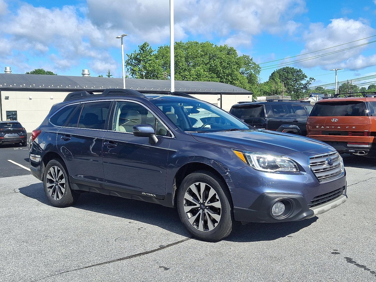 2017 Subaru Outback Vehicle Photo in Harrisburg, PA 17111