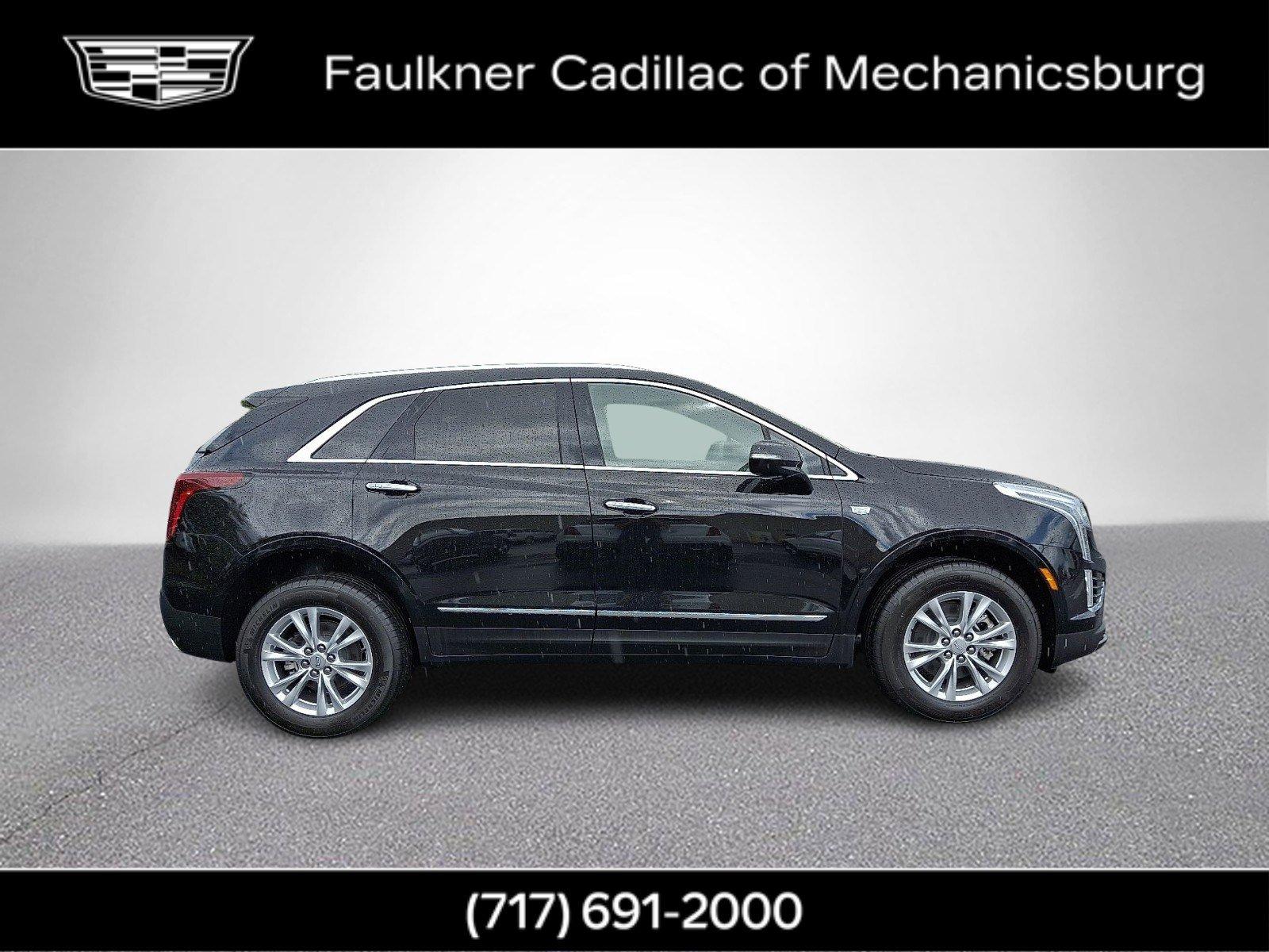 2025 Cadillac XT5 Vehicle Photo in MECHANICSBURG, PA 17050-1707