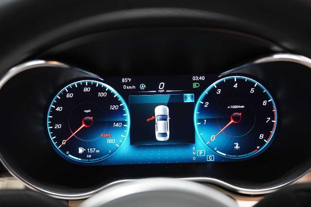 2021 Mercedes-Benz C-Class Vehicle Photo in GRAPEVINE, TX 76051