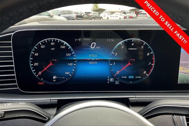 2021 Mercedes-Benz GLE Vehicle Photo in Grapevine, TX 76051