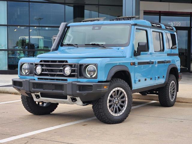 2025 INEOS Grenadier Vehicle Photo in Plano, TX 75024
