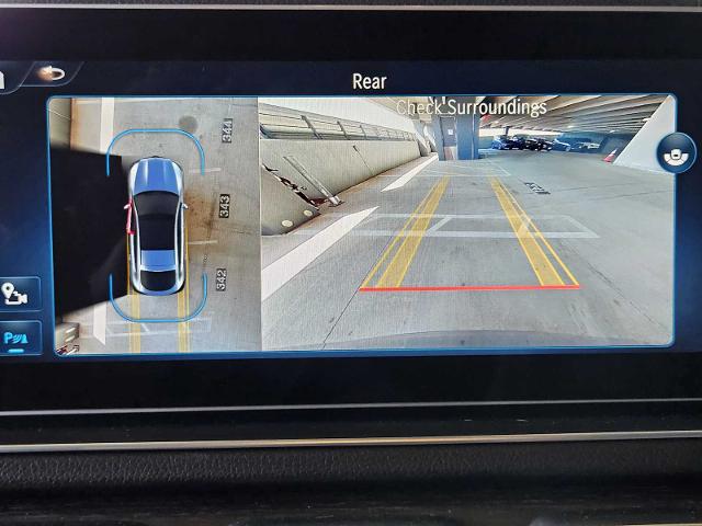 2024 Mercedes-Benz GLE Vehicle Photo in AUSTIN, TX 78717