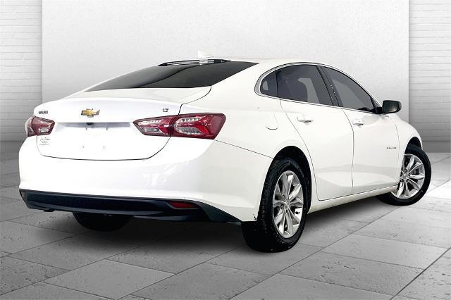 2021 Chevrolet Malibu Vehicle Photo in Lees Summit, MO 64086