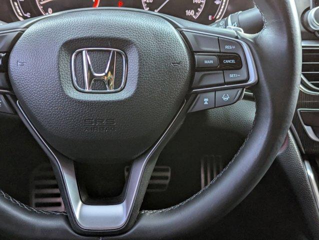 2020 Honda Accord Sedan Vehicle Photo in San Antonio, TX 78230