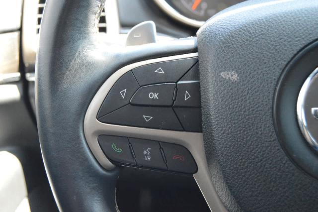 2017 Jeep Grand Cherokee Vehicle Photo in Houston, TX 77090