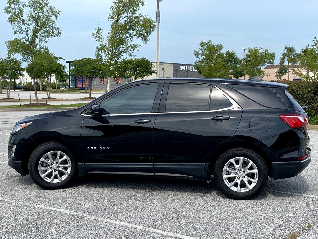 2020 Chevrolet Equinox Vehicle Photo in POOLER, GA 31322-3252