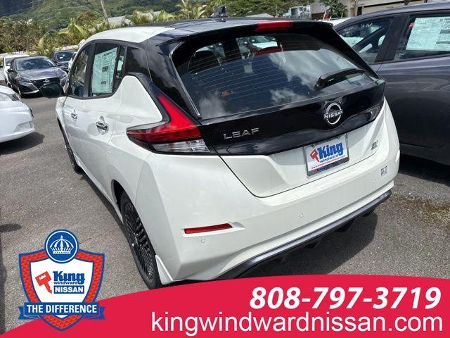 2025 Nissan LEAF Vehicle Photo in Kaneohe, HI 96744