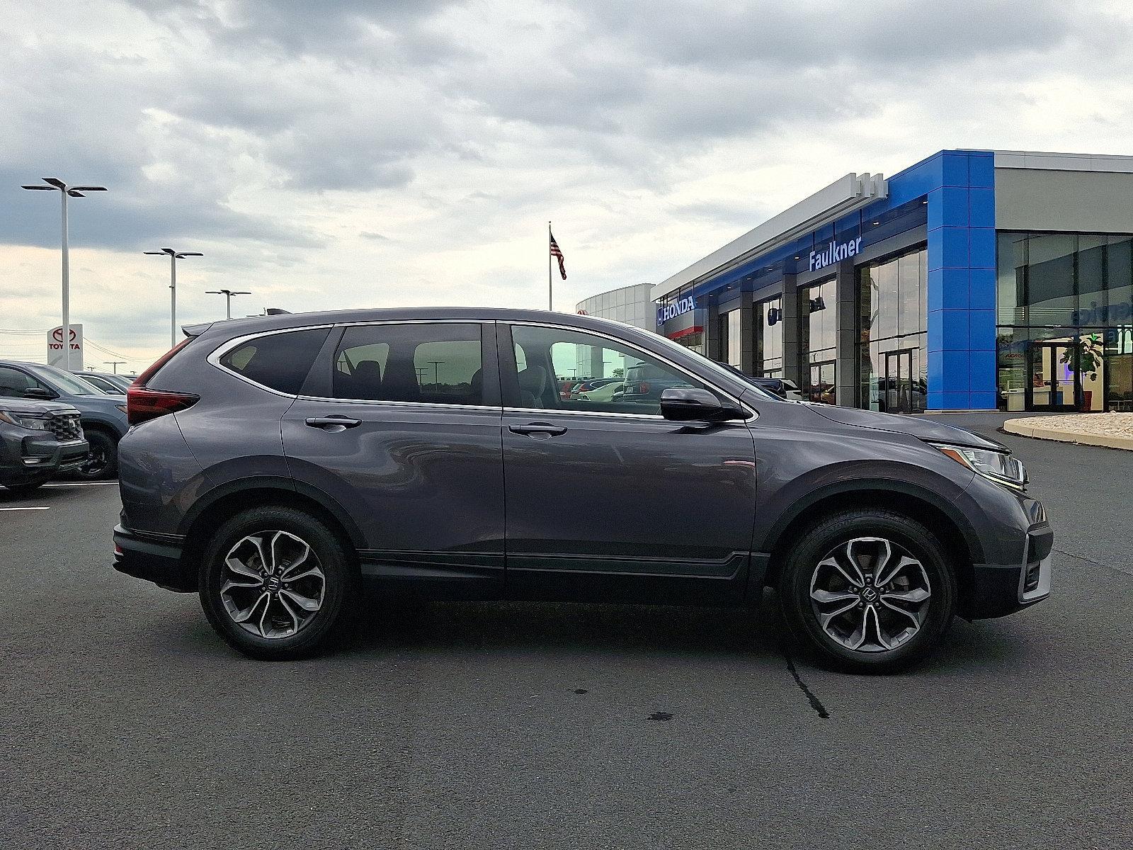 2022 Honda CR-V Vehicle Photo in Harrisburg, PA 17111