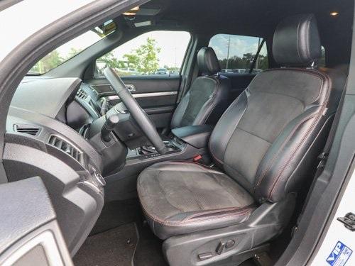 2019 Ford Explorer Vehicle Photo in HOMOSASSA, FL 34448-1461