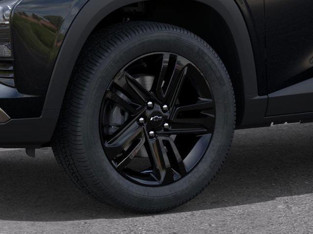 2025 Chevrolet Trax Vehicle Photo in OSHKOSH, WI 54904-7811