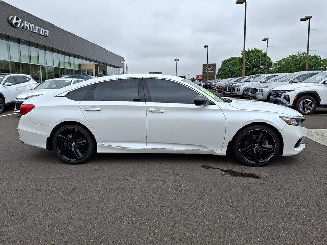 2022 Honda Accord Sedan Vehicle Photo in Philadelphia, PA 19116