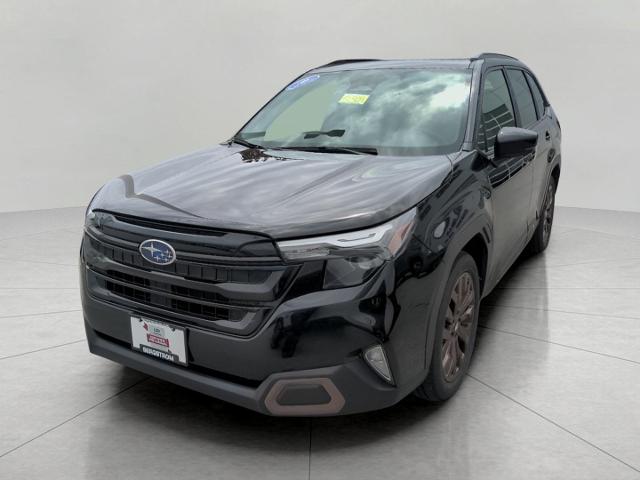 2025 Subaru Forester Vehicle Photo in Green Bay, WI 54304