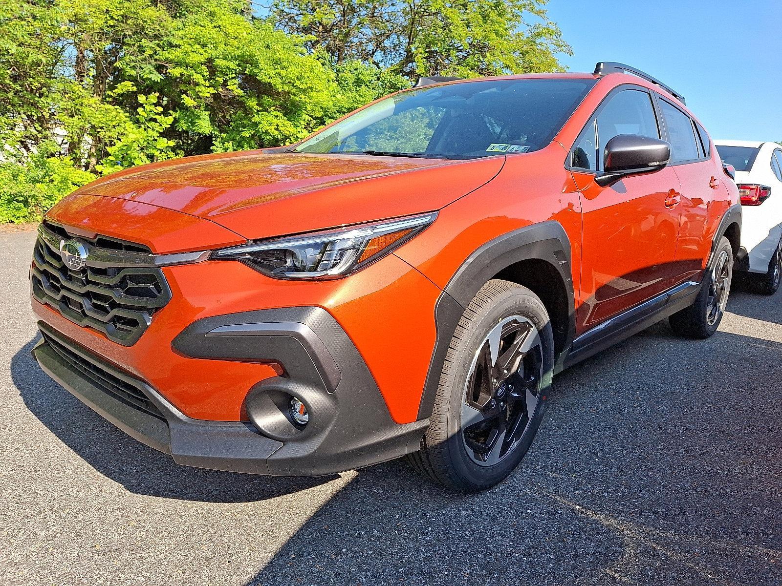 2025 Subaru Crosstrek Vehicle Photo in Easton, PA 18045